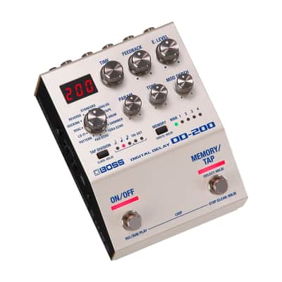 DD-200 Boss image 1