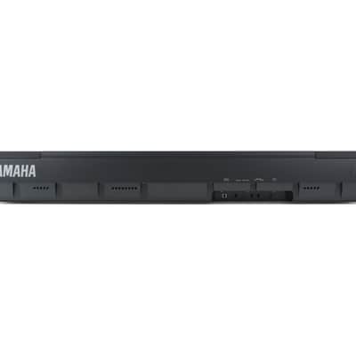 Yamaha P-125a Digital Piano (Black) [USED] image 6