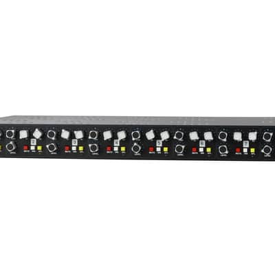 API 8200 8-Channel Summing Mixer w/o PSU #606.1413 image 2