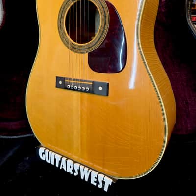 Very Rare Levin Goya M-50 Goliath | First Year Production Run | Blonde w/ Hard Shell Case image 3