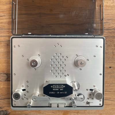 Stellavox SP7 Stereo WORKING (Video) image 7