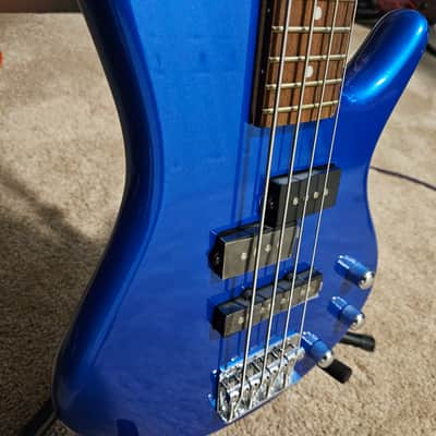Ibanez GSRM20-SLB Gio miKro Soundgear 2011 - Present - Starlight Blue image 2