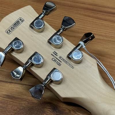 Cort  CR100 - Black image 15