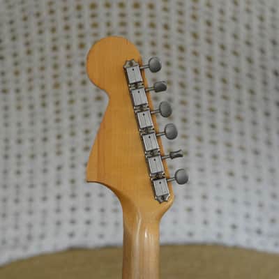 1964 Fender Jaguar Candy Apple Red w/OHSC image 7