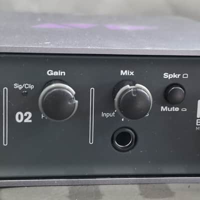 Avid MBox 3 Mini USB Audio Interface image 1