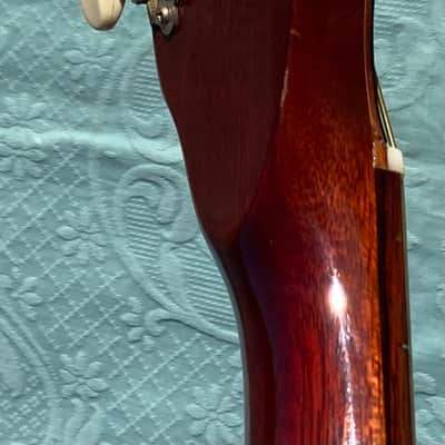 Guild F-20 Troubadour 1966 - Sunburst image 15