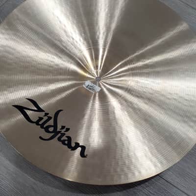 Zildjian 20" A Series Medium Ride Cymbal (Near Mint!) image 11