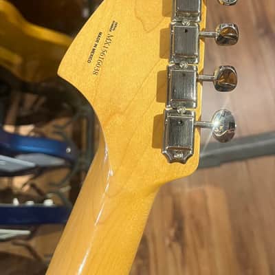 Fender Classic Player Jazzmaster Special 2015 -Sunburst image 6