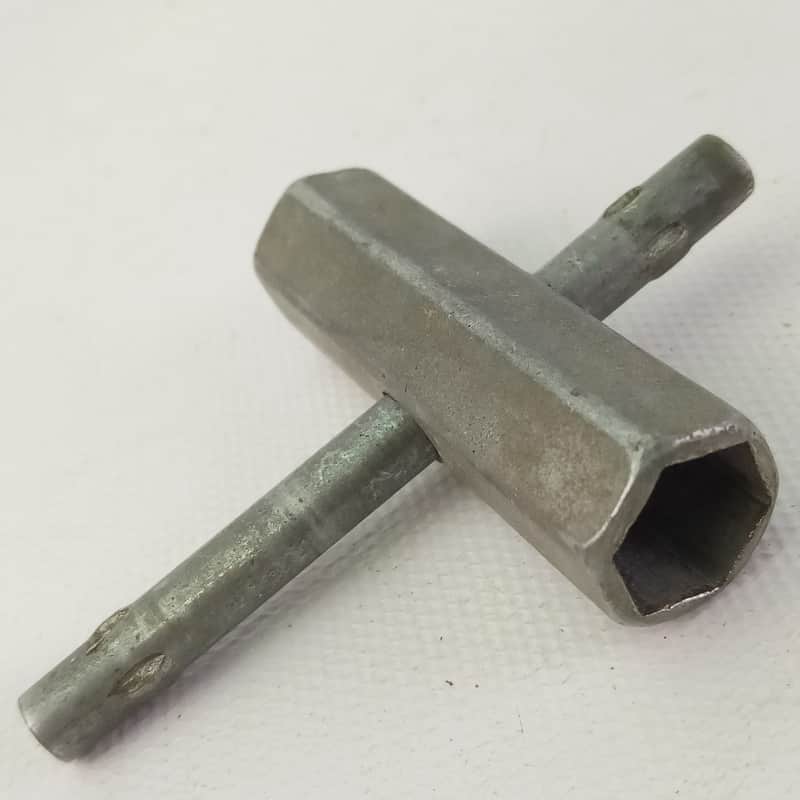 Ludwig/Gretsch Rail Mount Tom Holder Hex Wrench Adjustment Part Bracket 60s USA image 1