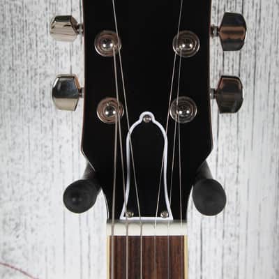 Epiphone Kirk Hammett "Greeny" 1959 Les Paul Standard  Electric Guitar with Case image 12