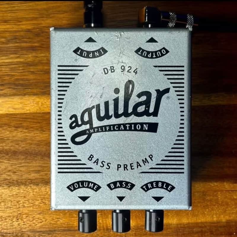 Aguilar DB924 image 1