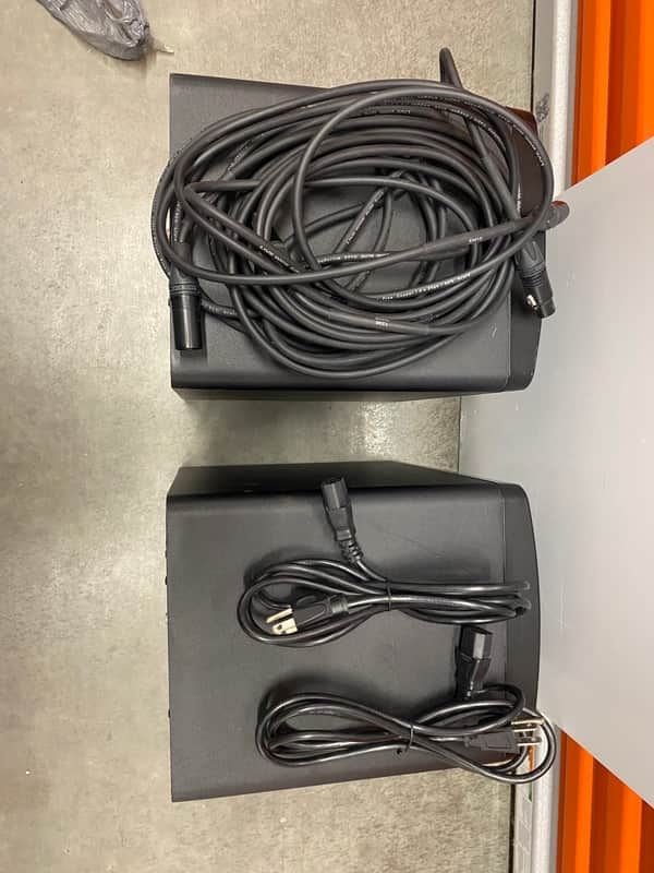 PreSonus Sceptre S6 Active Coaxial Studio Monitor (Pair) 2014 - Present - Black image 1