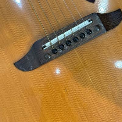 Eko Río Bravo 6 figured mahogany Made In Italy 1966-71 image 13