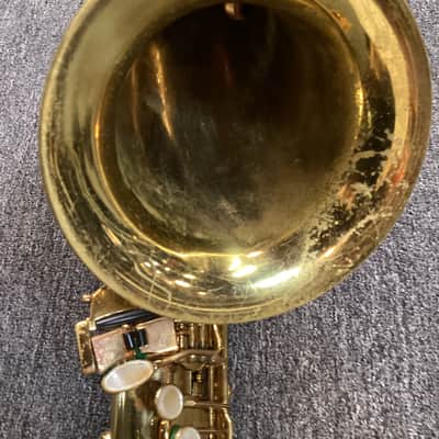 Selmer Mark VII Tenor Saxophone image 11