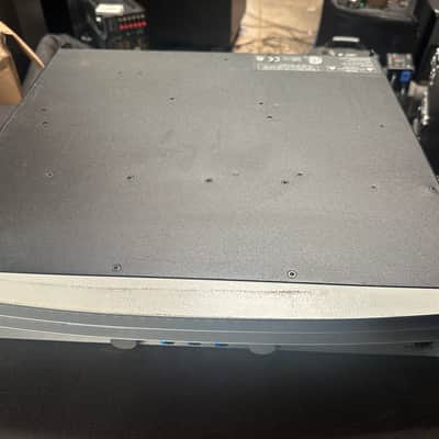 Crown I-Tech Series I-T4000 2-Channel Power Amplifier 2000s - Silver image 4