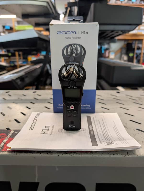 Zoom H1n image 1