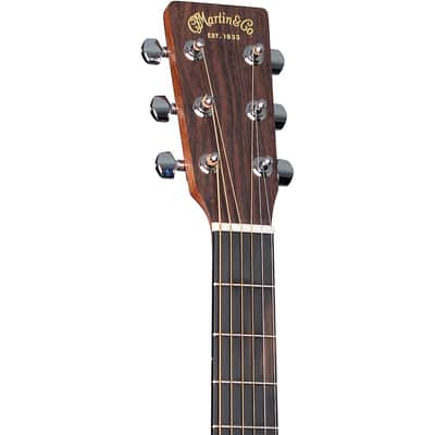 Martin Special 000 All-Solid Auditorium Acoustic Guitar Regular Natural image 5