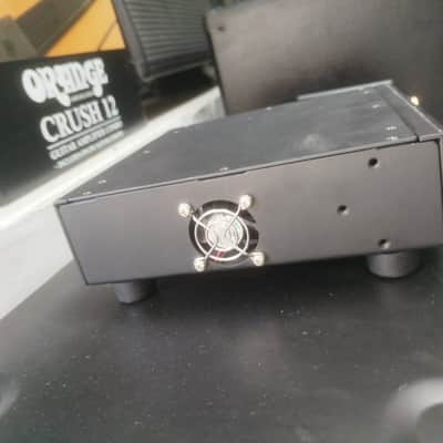 DV Mark DV "Raw Dawg" 60 Eric Gales Signature 60-Watt Guitar Amp Head 2020 - Present - Black image 5