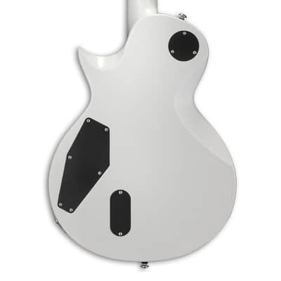ESP LTD EC-1000 Electric Guitar - Pearl White - B-Stock image 7