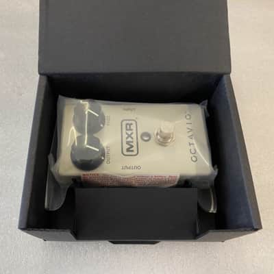 MXR Octavio Octave-up Fuzz Pedal w/ Original box & paperwork image 1