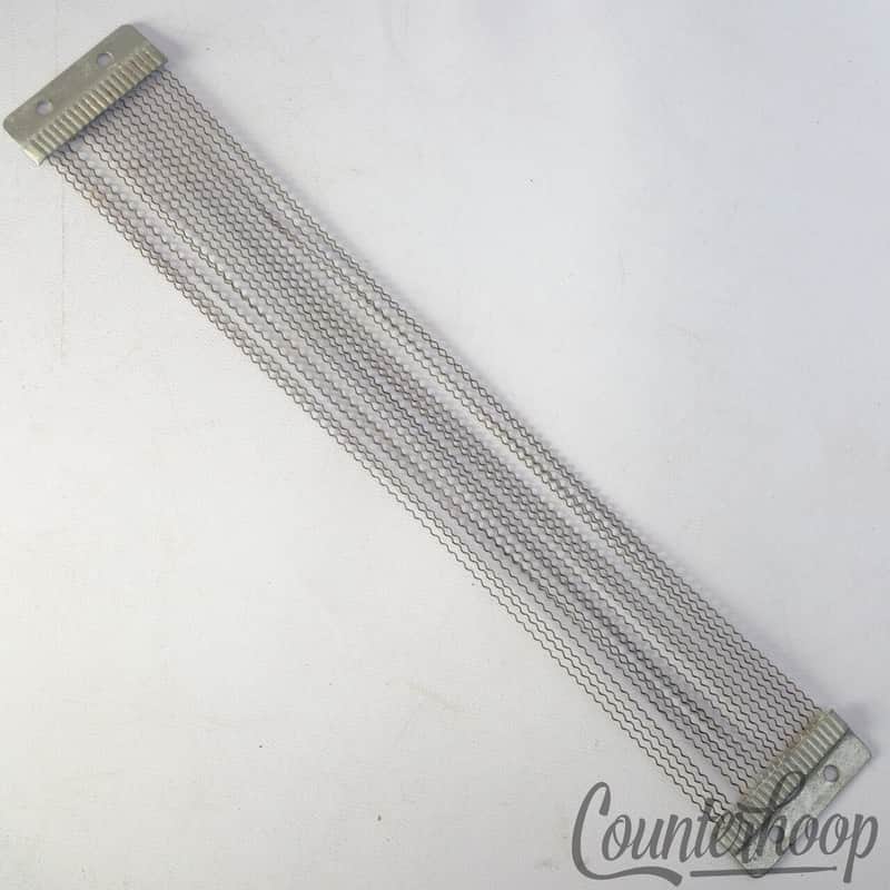 Slingerland 20-Strand 14"Snare Drum Wires Vintage 50s Metal Coil Set Chicago USA image 1