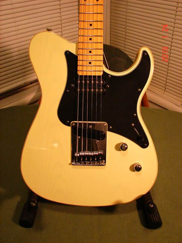 Vintage Yamaha Pacifica PAC311MS Mike Stern Tele Type Electric