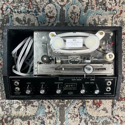 Maestro Echoplex EP4 Vintage Solid State Tape Delay! image 6