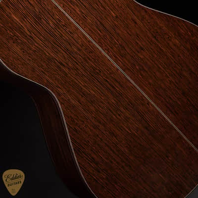 Benjamin Paldacci Small OM - The Libra - Engelmann Spruce & Wenge image 12