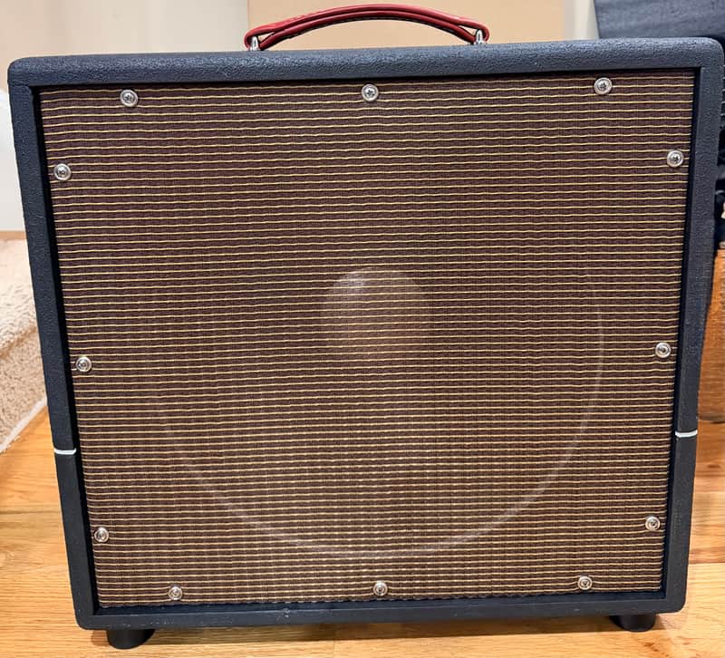 Austen Hooks 1x15” Speaker Cabinet w/ Vintage JBL 2026 image 1