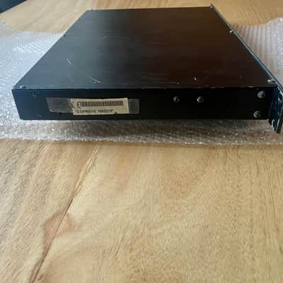 BSS DPR 901 II dynamic equaliser image 9