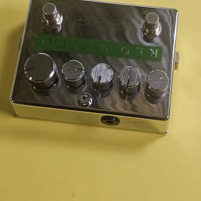 Red Witch Pentavocal Tremolo image 6