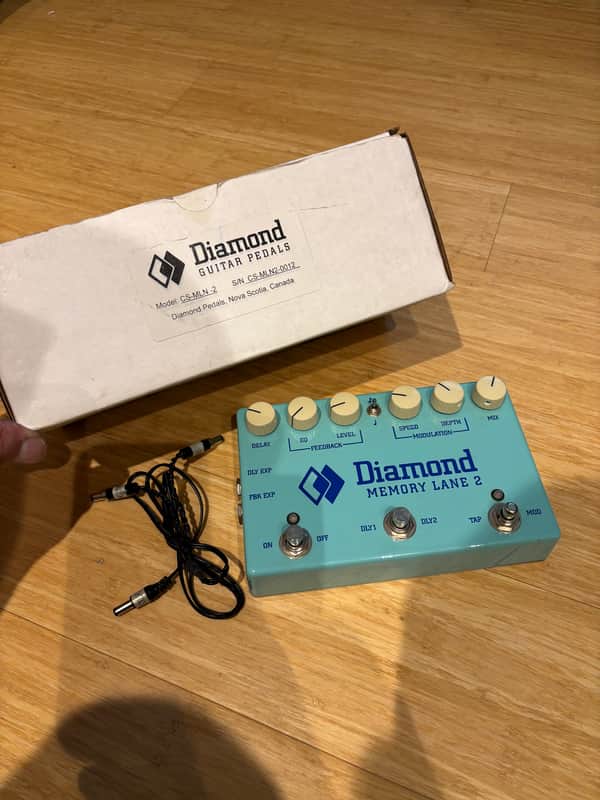 Diamond Memory Lane 2