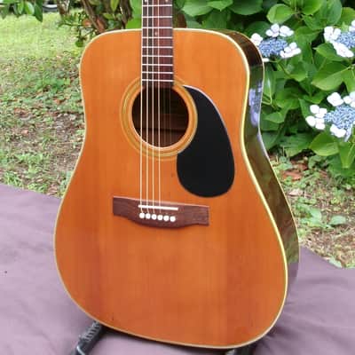 1969 K Yairi CBS Masterworks YW180 by the master worker Kazuo Yairi! + Hard Case image 4