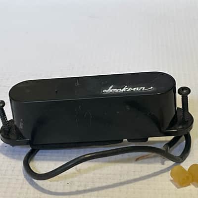 1989-91 Charvel Jackson Spectrum Series Guitar J200 Stacked Bridge Single Coil Pickup 11.81k image 2