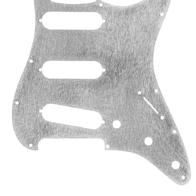 FENDER - American Vintage 62 Stratocaster Pickguard Shield  Aluminum - 0019699049 image 1