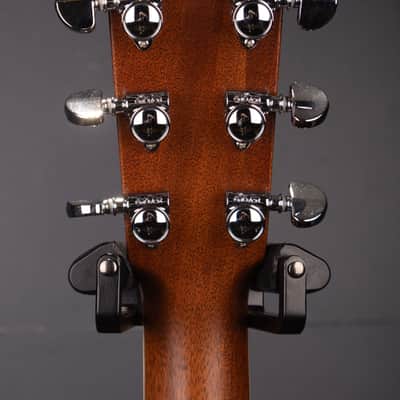 Martin D-35 Standard Dreadnought Acoustic Guitar Natural w/Case image 8