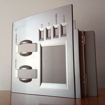 Korg Z1 - Pitch bend / Mod wheel panel + Assembly (without Lower face) + KLM 1931 / KLM 1935 / (without KLM 1966 and Pad X/Y) + 4 buttons with led window - (price valid for a few days) image 5