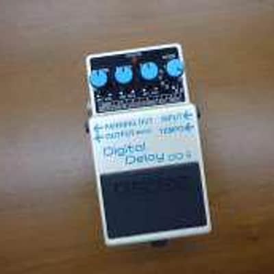 BOSS DD-5 Digital Delay Effect Pedal Used image 1