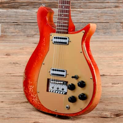Rickenbacker Fireglo 1961 image 2