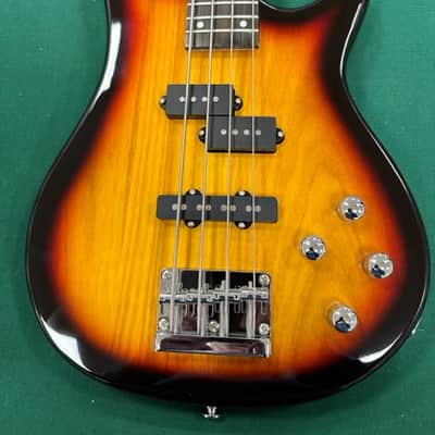 Greco Suzi Quatro SB-850 Thunderbird Bass 1976 Tobacco burst
