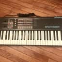 Sequential Split-Eight 61-Key 8-Voice Polyphonic analog Synthesizer fully restored.