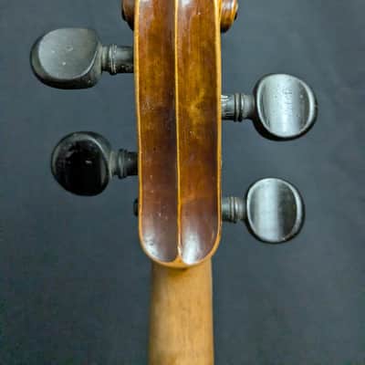 Unmarked Strad Copy 4/4 Violin 1910-1920s image 8