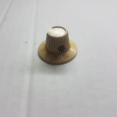 1965 Fender Jazzmaster Knob USA image 4