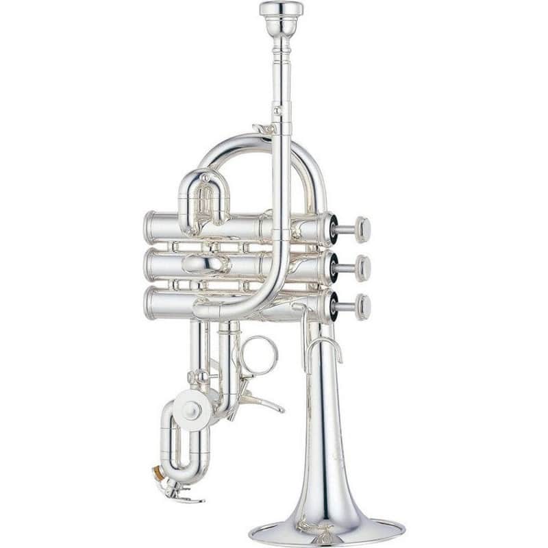 Yamaha YTR-9825 Custom Piccolo Trumpet image 1