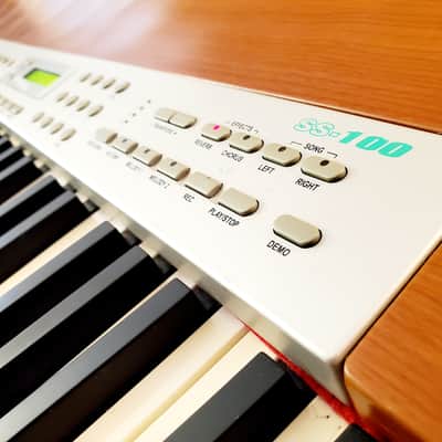 MUST SEE!!! SUZUKI SS100 STAGE PIANO FULLY INSPECTED, SERVICED AND IN AMAZING CONDITION! image 12