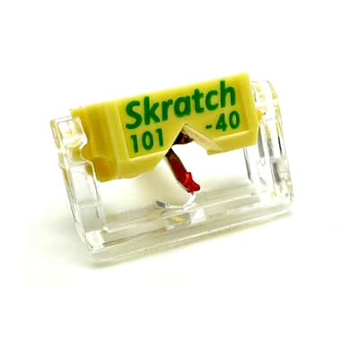 Jico J-AAC0895 Skratch 101-40 Stylus (2-pack) Bild 2