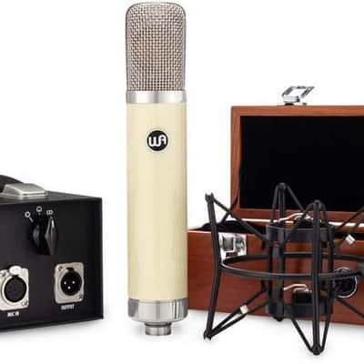 Warm Audio WA-251 Tube Condenser Microphone image 6