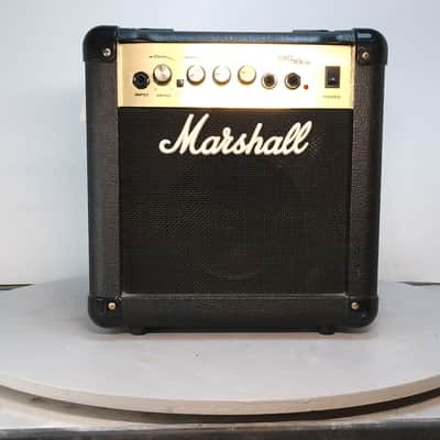 Marshall MG10CD Guitar Combo Amplifier 10W Solid State Practice Amp image 1