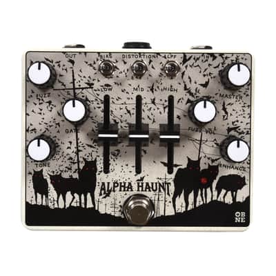 Old Blood Noise Endeavors Alpha Haunt Expanded Fuzz V2 image 1