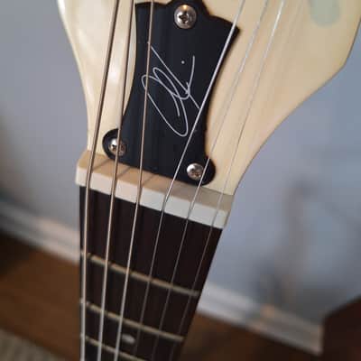 First Act Adam Levine Signature Model 222 2000s - White image 7